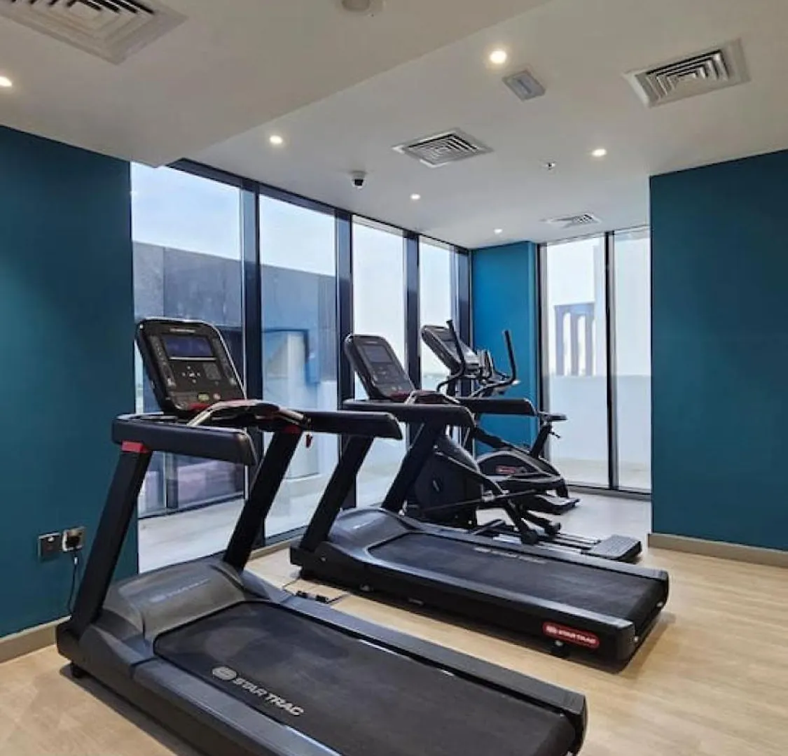 Egate - Dubai - 1 Bedroom 6Th Floor With Pool View- 17-625 0*,  阿拉伯联合酋长国