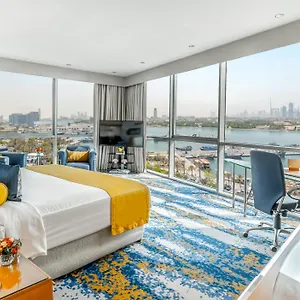 5* Otel Golden Sands Boutique Hotel-dubai Creek